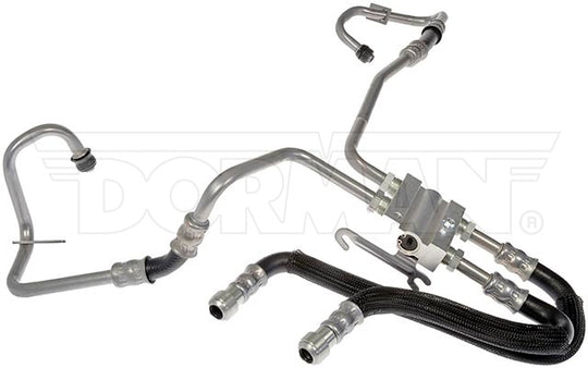 724-068 Automatic Transmission Oil Cooler Hose Assembly Dorman - OE Solutions Canada