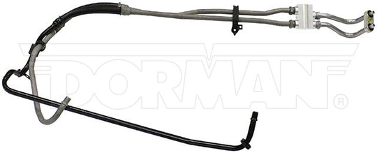 724-132 Automatic Transmission Oil Cooler Hose Assembly Dorman - OE Solutions Canada