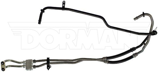 724-133 Automatic Transmission Oil Cooler Hose Assembly Dorman - OE Solutions Canada