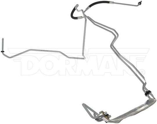 724-140 Automatic Transmission Oil Cooler Hose Assembly Dorman - OE Solutions Canada