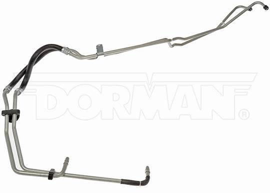 724-603 Automatic Transmission Oil Cooler Hose Assembly Dorman - OE Solutions Canada