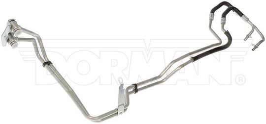 724-605 Automatic Transmission Oil Cooler Hose Assembly Dorman - OE Solutions Canada