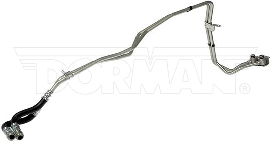 724-606 Automatic Transmission Oil Cooler Hose Assembly Dorman - OE Solutions Canada