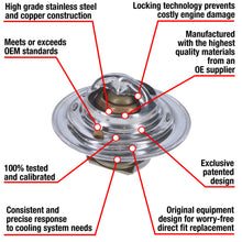 Load image into Gallery viewer, 7244-192 Fail Safe Thermostat 192 Degrees Motorad