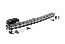Load image into Gallery viewer, 72730 Chrome Series LED - 30 Inch Light- Curved Single Row Rough Country Canada