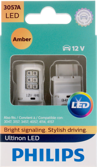 3057ALED Philips Ultinon LED 3057ALED - Ultinon LED - Amber Philips Bulbs