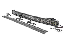 Load image into Gallery viewer, 72940BD Black Series LED - 40 Inch Light- Curved Dual Row - White DRL Rough Country Canada