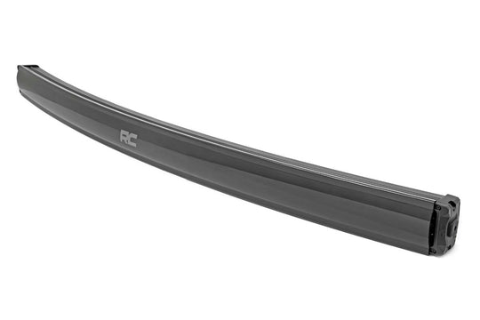 72950BD Black Series LED - 50 Inch Light- Curved Dual Row - White DRL Rough Country Canada