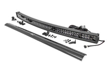 Load image into Gallery viewer, 72950BD Black Series LED - 50 Inch Light- Curved Dual Row - White DRL Rough Country Canada
