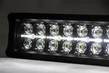 Load image into Gallery viewer, 72954BD Black Series LED - 54 Inch Light- Curved Dual Row - White DRL Rough Country Canada