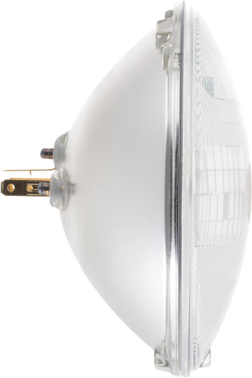 H6024CVC1 Philips CrystalVision ultra Sealed Beam H6024 - CrystalVision Ultra - Single Commercial Pack Philips Bulbs