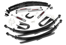 Load image into Gallery viewer, 12830 6 Inch Lift Kit - Rear Springs - Chevy/GMC C20/K20 C25/K25 Truck (73-76) Rough Country Canada