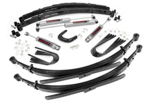 Load image into Gallery viewer, 12630 6 Inch Lift Kit - 52 Inch Rear Springs - GMC C15/K15 Truck/Half-Ton Suburban (73-76) Rough Country Canada