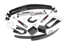 Load image into Gallery viewer, 12530 6 Inch Lift Kit - Rear Blocks - GMC C15/K15 Truck/Half-Ton Suburban (73-76) Rough Country Canada
