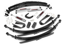 Load image into Gallery viewer, 21530 6 Inch Lift Kit - 56 Inch RR Springs - Chevy/GMC C20/K20 C25/K25 Truck (77-87) Rough Country Canada