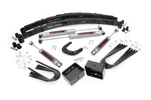 Charger l'image dans la galerie, 145.20 4 Inch Lift Kit - Chevy/GMC C10/K10 C15/K15 Truck/Half-Ton Suburban/Jimmy (77-91) Rough Country Canada