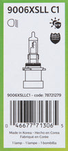 Load image into Gallery viewer, 9006XSLLC1 Philips LongerLife Bulb 9006XSLL - LongerLife - Single Commercial Pack Philips Bulbs