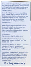 Load image into Gallery viewer, 9145UEFLED Philips Untinon Essential - Ultinon Essential LED Fog Philips Bulbs