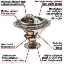 Load image into Gallery viewer, 7332-180 Fail Safe Thermostat 180 Degrees Motorad
