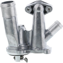 Load image into Gallery viewer, 736-180 Integrated Housing Thermostat 180 Degrees w/ Seal Motorad