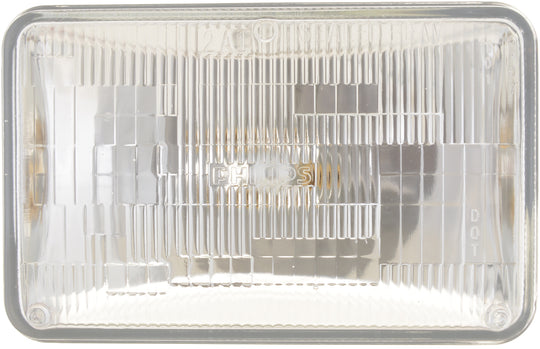 4652C1 Philips Standard Sealed Beam 4652 - Incandescent Sealed Beam - Single Commercial Pack Philips Bulbs