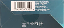 Load image into Gallery viewer, 9003USLED Philips Ultinon Sport - UltinonSport LED Philips Bulbs