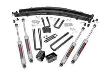 Load image into Gallery viewer, 305.20 4 Inch Lift Kit - Rear Blocks - Dodge W100 Truck/W200 Truck (74-77) Rough Country Canada