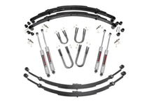 Load image into Gallery viewer, 64530 3 Inch Lift Kit - Rear Springs - Jeep Grand Wagoneer/J10 Truck/J20 Truck/Wagoneer 4WD Rough Country Canada