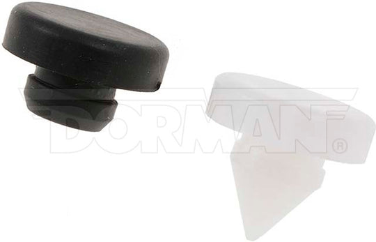 74015 Accelerator Pedal Stop Pad Dorman - HELP Canada