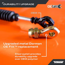 Load image into Gallery viewer, 74021 Automatic Transmission Shifter Cable Repair Kit Dorman - HELP Canada