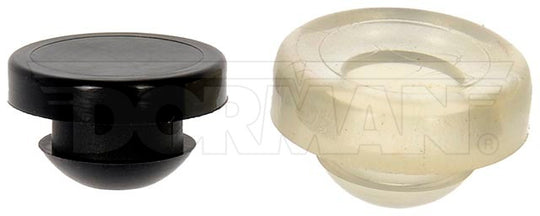 74025 Brake Pedal Stop Pad Dorman - HELP Canada