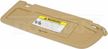 Charger l'image dans la galerie, 74052 Sun Visor Dorman - HELP Canada