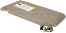 Load image into Gallery viewer, 74059 Sun Visor Dorman - HELP Canada