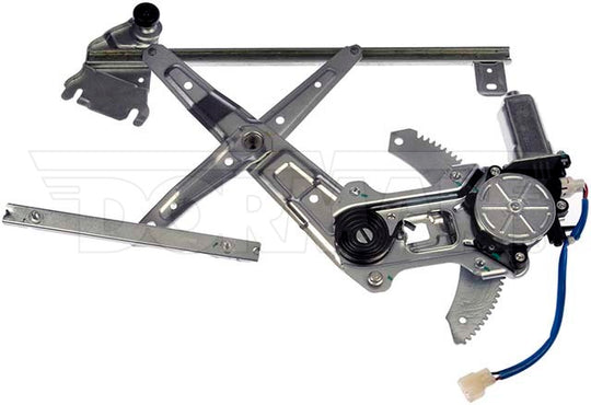 741-004 Window Motor and Regulator Assembly Dorman - OE Solutions Canada