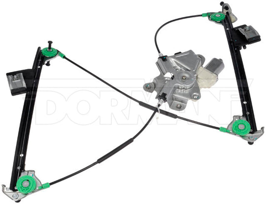 741-005 Window Motor and Regulator Assembly Dorman - OE Solutions Canada