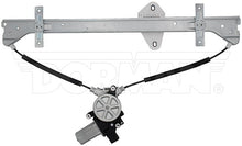Load image into Gallery viewer, 741-008 Window Motor and Regulator Assembly Dorman - OE Solutions Canada