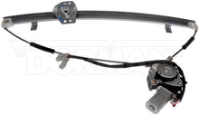 Load image into Gallery viewer, 741-009 Window Motor and Regulator Assembly Dorman - OE Solutions Canada