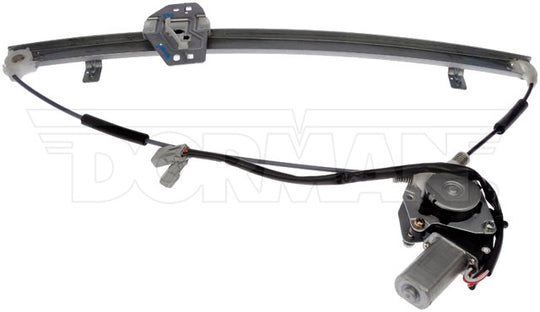 741-009 Window Motor and Regulator Assembly Dorman - OE Solutions Canada