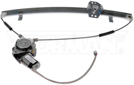 741-011 Window Motor and Regulator Assembly Dorman - OE Solutions Canada