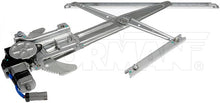 Load image into Gallery viewer, 741-015 Window Motor and Regulator Assembly Dorman - OE Solutions Canada