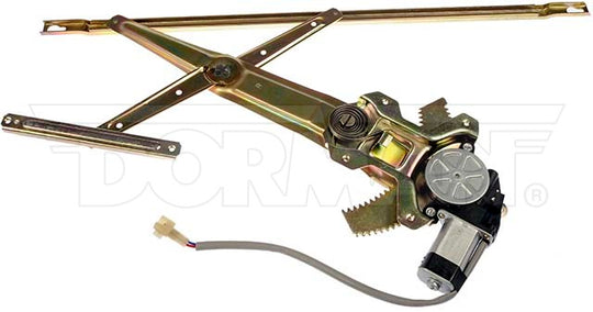 741-016 Window Motor and Regulator Assembly Dorman - OE Solutions Canada