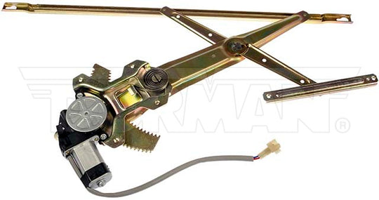 741-017 Window Motor and Regulator Assembly Dorman - OE Solutions Canada