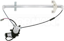 Charger l'image dans la galerie, 741-018 Window Motor and Regulator Assembly Dorman - OE Solutions Canada