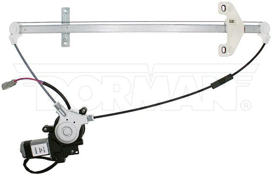 741-018 Window Motor and Regulator Assembly Dorman - OE Solutions Canada