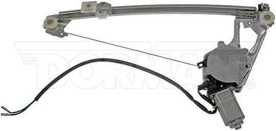741-020 Window Motor and Regulator Assembly Dorman - OE Solutions Canada
