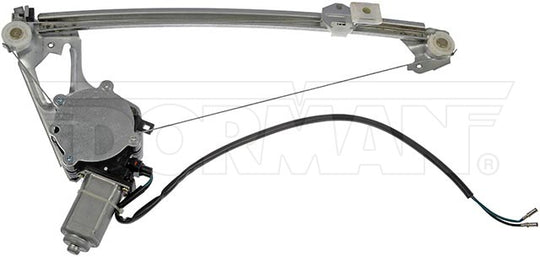 741-021 Window Motor and Regulator Assembly Dorman - OE Solutions Canada