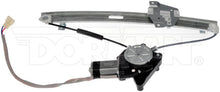 Charger l'image dans la galerie, 741-034 Window Motor and Regulator Assembly Dorman - OE Solutions Canada