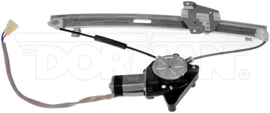 741-034 Window Motor and Regulator Assembly Dorman - OE Solutions Canada