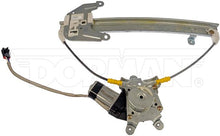 Load image into Gallery viewer, 741-037 Window Motor and Regulator Assembly Dorman - OE Solutions Canada