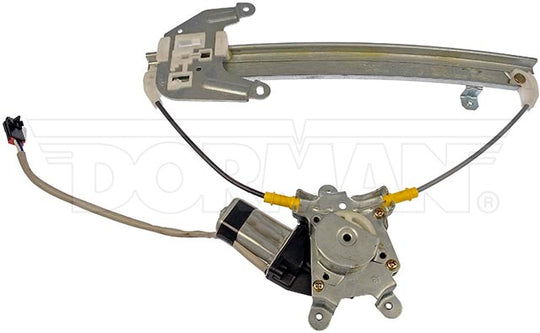 741-037 Window Motor and Regulator Assembly Dorman - OE Solutions Canada